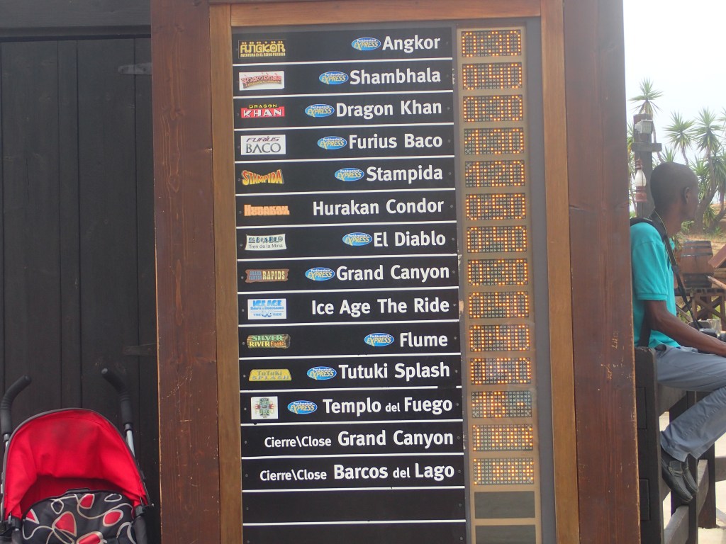 זמני המתנה ביום :-(