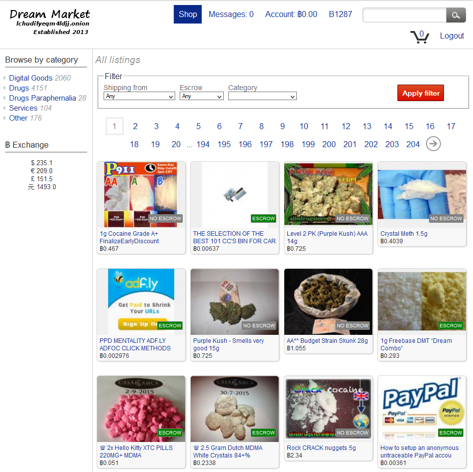 dreammarket-alllistings